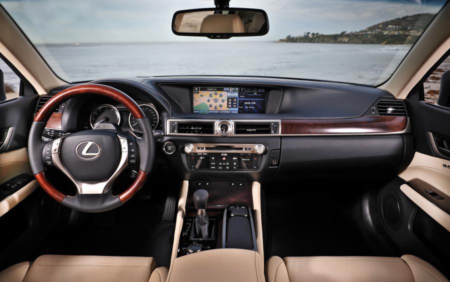  Lexus GS250 2012 года  (фото 6 из 55)